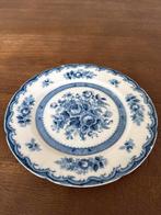 Antiek Blue Rose Bordje, Antiek en Kunst, Ophalen of Verzenden