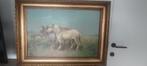 schilderij van Paul Henry Schouten, Antiek en Kunst, Ophalen of Verzenden