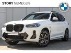 BMW X3 xDrive30e High Executive M Sport Automaat / Trekhaak, Auto's, BMW, Te koop, Geïmporteerd, Gebruikt, 750 kg