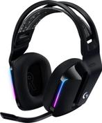 Logitech G G733 Gaming Headset RGB - Hoofdband - Zwart, Niet ingevuld, Nieuw, Niet ingevuld, Draadloos
