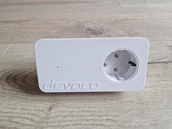 Devolo dLAN 550 duo+, Computers en Software, Powerlines, Gebruikt, Ophalen of Verzenden