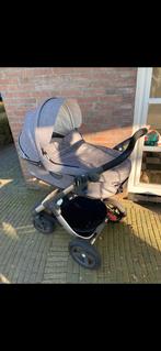 Stokke Trailz kinderwagen + veel accessoires!, Gebruikt, Luchtbanden, Ophalen of Verzenden, Kinderwagen
