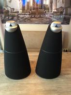 Bang en Olufsen Beolab 9 ICE streaming compatible B&O 700 W, Zo goed als nieuw, 120 watt of meer, Front, Rear of Stereo speakers