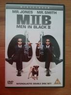 MIB; Men in Black 2 (2-disc Special Edition) met Bonus Disc, Vanaf 6 jaar, Ophalen, Zo goed als nieuw, Science Fiction