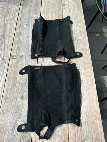 Paardrij chaps kind maat 6 ( 6 jaar) beschikbaar voor biedingen