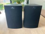 KEF Q15 boxen, Gebruikt, 60 tot 120 watt, Front, Rear of Stereo speakers, Ophalen