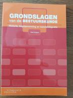 Martin Rutgers - Grondslagen van de bestuurskunde, Ophalen, Zo goed als nieuw, Martin Rutgers