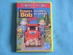 DVD Byggare Bob Zweeds of Deens gesproken, 5 avonturen, Alle leeftijden, Poppen, Ophalen of Verzenden, Zo goed als nieuw
