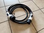 EV laad kabel 22KWH 4 m, Ophalen, Gebruikt, Laadkabel