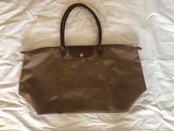 Grote Longchamp tas beschikbaar voor biedingen