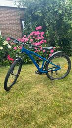 Jongensfiets mountainbike sportfiets, Fietsen en Brommers, Fietsen | Jongens, 26 inch of meer, Gebruikt, Ophalen of Verzenden