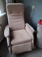 Sta-op stoel met extra lange beensteun, Ophalen, Gebruikt, 75 tot 100 cm, 50 tot 75 cm