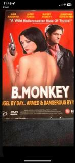 B. Monkey.            3+1 Gratis, Cd's en Dvd's, Dvd's | Actie, Ophalen of Verzenden, Zo goed als nieuw, Actie