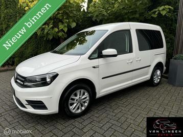 Volkswagen Caddy Combi 1.0 TSI Highline Airco|Trekhaak| beschikbaar voor biedingen