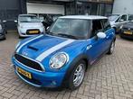 Mini Cooper S 1.6 170PK / COOPER S / ( MOTER DEFECT ), Voorwielaandrijving, Euro 5, Gebruikt, Zwart
