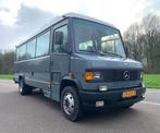 Mercedes Vario 614 D camper bus te koop!, Caravans en Kamperen, Campers, Bus-model, Mercedes-Benz, Diesel, Particulier