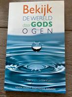 Bobby Schuller - Bekijk de wereld door Gods ogen, Boeken, Godsdienst en Theologie, Bobby Schuller, Ophalen of Verzenden, Zo goed als nieuw