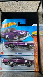 Hotwheels el camino super treasure hunt en standaard, Hobby en Vrije tijd, Modelauto's | Overige schalen, Ophalen of Verzenden