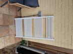 Badkamer radiator wit, Ophalen, 100 tot 150 cm, Overige typen, 50 tot 100 cm