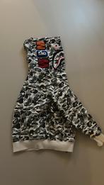 Bape vest maat S, Kleding | Heren, Truien en Vesten, Verzenden, Zo goed als nieuw, Maat 46 (S) of kleiner