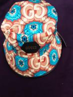 Gucci Bucket hat/ vissershoed te koop, Ophalen of Verzenden, Nieuw, One size fits all, Hoed