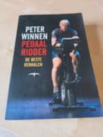 Peter Winnen - Pedaalridder, Gelezen, Lopen en Fietsen, Peter Winnen, Ophalen of Verzenden