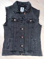 denim gilet 140/146 garcia, Kinderen en Baby's, Meisje, Trui of Vest, Ophalen of Verzenden, Zo goed als nieuw