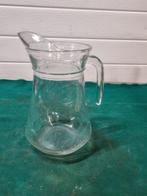 sapkan melkkan glas 1 liter, Ophalen of Verzenden, 'T Olde Gre-j, Info@toldegrej.nl, Endepoelstraat 20f Didam