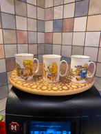 Roy Kirkham,3 fine bone China mokken,designed Karen Buckley, Antiek en Kunst, Ophalen of Verzenden