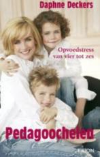 opvoeden 4-6 jarigen Pedagoochelen - Daphne Deckers IZGS, Ophalen of Verzenden, Zo goed als nieuw, Opvoeding tot 6 jaar, Daphne Deckers