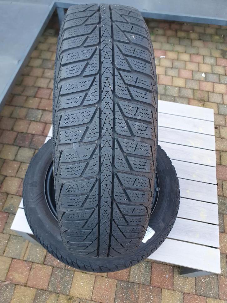 Winterbanden Kia Picanto, Auto diversen, Auto-accessoires, Gebruikt, Ophalen