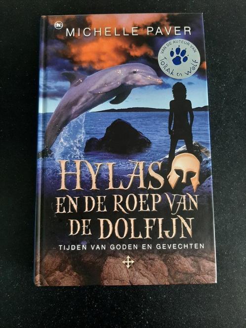 Hylas. Spannend en fantasierijk. Je blijf lezen. deel 1-2-3, Boeken, Overige Boeken, Zo goed als nieuw, Ophalen of Verzenden