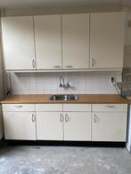 Keuken, Ophalen, Gebruikt, Enkelwandige keuken, Crème