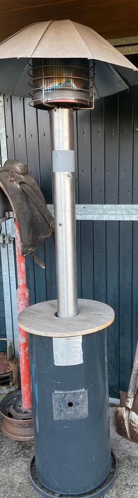 Terras heater verwarming  beschikbaar voor biedingen