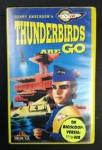 THUNDERBIRDS ARE GO koopvideo 1994 Warner Bros., Verzenden, Gebruikt, Tv, Overige typen