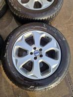 Volvo XC60 Winterbanden met velg, Auto-onderdelen, Banden en Velgen, Ophalen, 18 inch, Gebruikt, Banden en Velgen