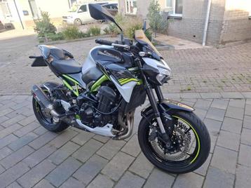 Kawasaki Z900 Performance TFT Z 900 9996KM beschikbaar voor biedingen