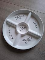 Riviera Maison snack schaal, Ophalen of Verzenden, Overige stijlen, Glas, Schaal of Schalen