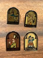 Efteling smidjes pins verschillende, Verzamelen, Efteling, Ophalen of Verzenden, Zo goed als nieuw, Button of Speldje