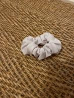Witte Scrunchie Haar Sieraad, Ophalen of Verzenden, Zo goed als nieuw, Haarspeld