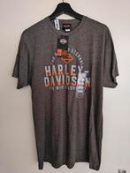 Nieuw Harley Davidson shirt Mt L, Maat 52/54 (L), Nieuw, Ophalen of Verzenden, Harley Davidson