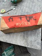 Zyliss bank schroef, Ophalen of Verzenden, Zo goed als nieuw, 200 cm of meer, Minder dan 50 cm