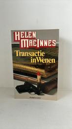 Transactie in Wenen - Helen Macinnes boek, Ophalen of Verzenden, Zo goed als nieuw