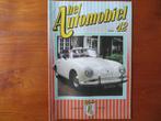 Het Automobiel 42 Hanomag, Simca 1200 Coupé, Herald, 356, Boeken, Porsche, Ophalen of Verzenden