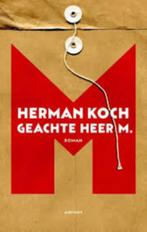Herman Koch: Geachte Heer M. Hardcover, gesigneerd. leeslint, Ophalen of Verzenden, Gelezen, Herman Koch, Nederland