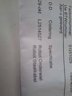 Robot garagedeur onder rol, Ophalen of Verzenden, Overige typen