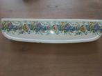 Planchet porselein keramiek., Ophalen, Overige typen, Zo goed als nieuw, Minder dan 25 cm