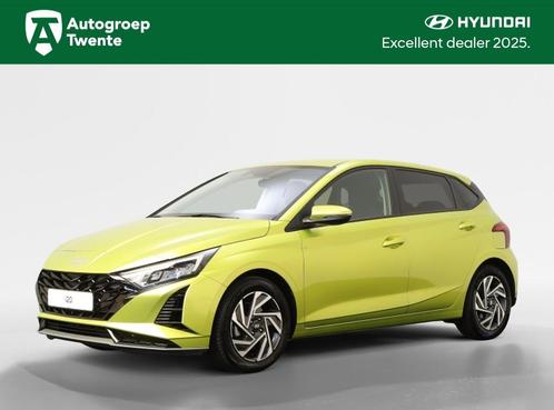 Hyundai i20 1.0 T-GDI Comfort |  Stoel/Stuur verwarming | Pr, Auto's, Hyundai, Bedrijf, i20, ABS, Achteruitrijcamera, Airbags
