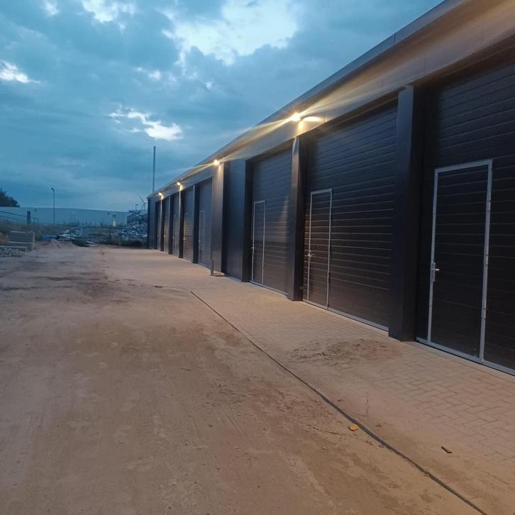 Bedrijfsruimtes/opslag/loods/hal te huur Sittard Heerlen, Zakelijke goederen, Bedrijfs Onroerend goed, Opslag of Loods