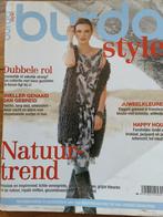 Burda januari 2012 carnaval voor het hele gezin, Ophalen of Verzenden, Zo goed als nieuw, Vrouw, Burda